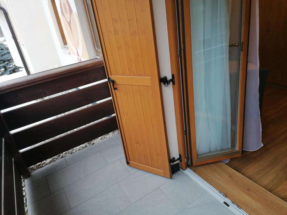 Garni Piz Da L'Ander Ξενοδοχείο Corvara In Badia Εξωτερικό φωτογραφία