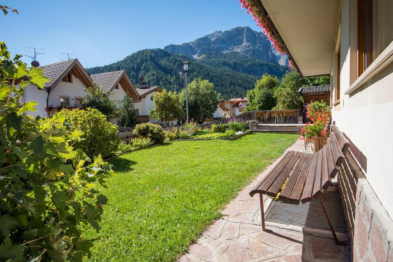 Garni Piz Da L'Ander Ξενοδοχείο Corvara In Badia Εξωτερικό φωτογραφία