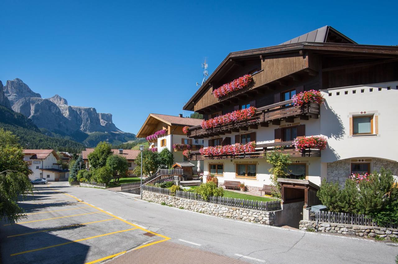 Garni Piz Da L'Ander Ξενοδοχείο Corvara In Badia Εξωτερικό φωτογραφία